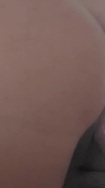 Stunning moment from "AMATEUR COUPLE SEXTAPE WITH BJ, DOGGY & CUMSHOT -- HOT LATINA MILF LEXIS STAR"