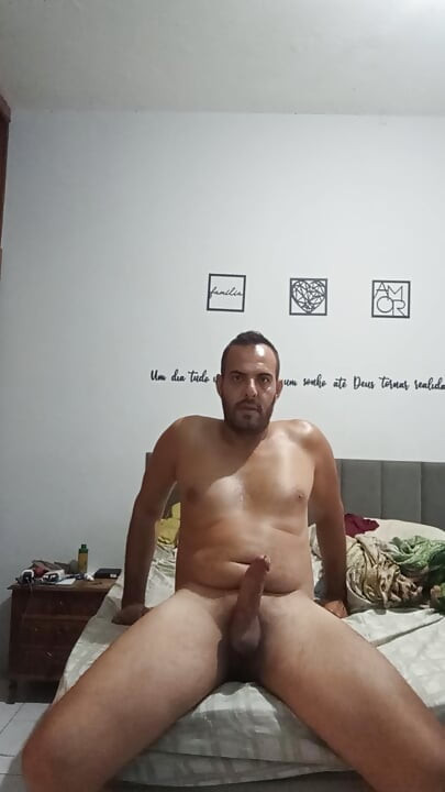 Jerking off