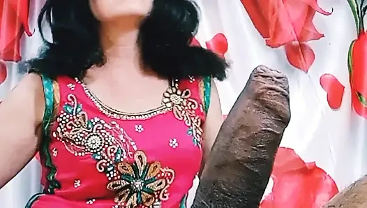 Üvey oğlu üvey anne tarafından yakalanıyor