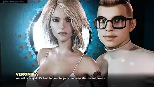 Timestamp Lost love- ive told John the thruth - fucking Piper was amazing