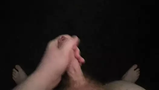 Kızıl yarak boşalıyor
