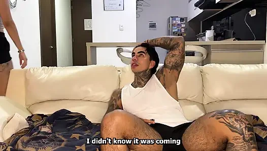 I fuck my best friend's boyfriend without her knowing