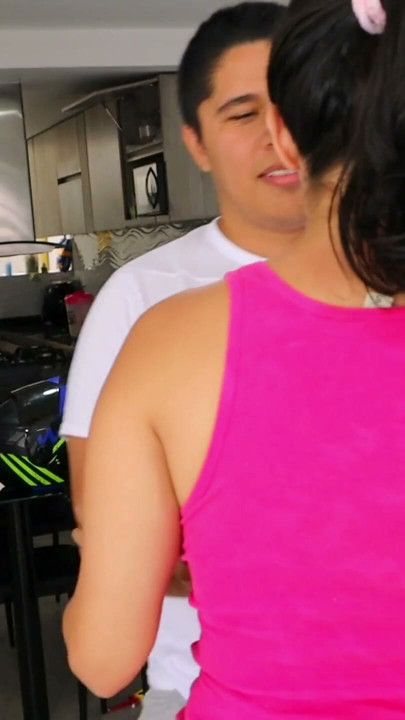I spent an excellent day with this bitch | Clip 1
