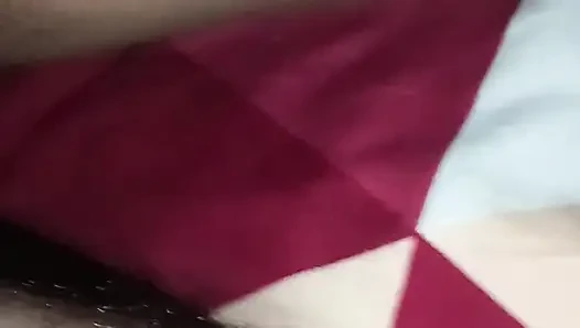 Desi Pooja bhabhi ne meri land chusi