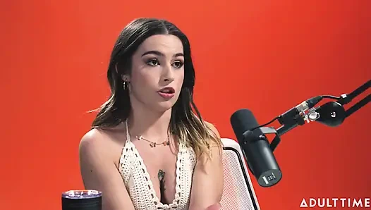 Chanel Camryn the Quiver Queen | the Adult Time Podcast