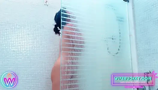 Wifebucket Amateurs - istriku ceria dan orgasme