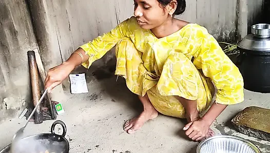 "Hot Village 🔥 Life Moments | Indian village girl's original vibration video!