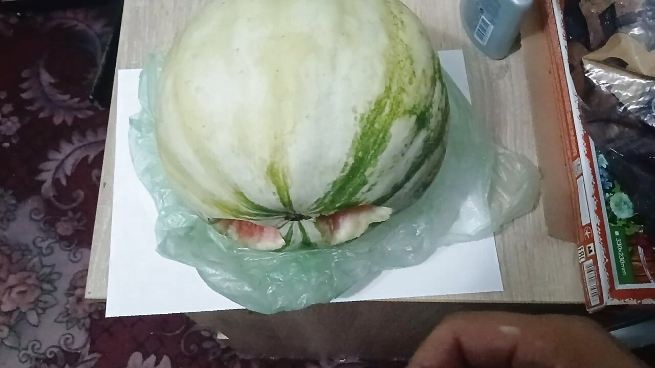 Pomelo çok erotik