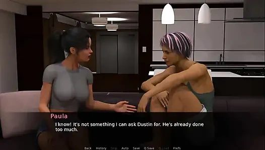 Как мы встретились: бойфренд застукал свою девушку, трахающейся со своим боссом - Ep10