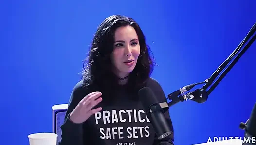 Кейси Калверт: Тигровый король, пародия, синдром самозванца, И БДСМ | Время для взрослых, подкаст