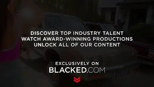 Blacked minyon sıkı sarışın Ashley Alexander ilk kez zenci sikişinde dölleniyor
