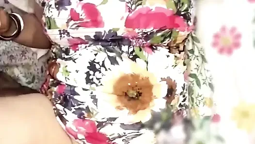 Indian Desi Bhabhi & Devar  Cum in Mouth & Ass Licking