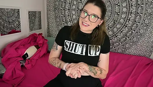 Fantasi gangbang di gym