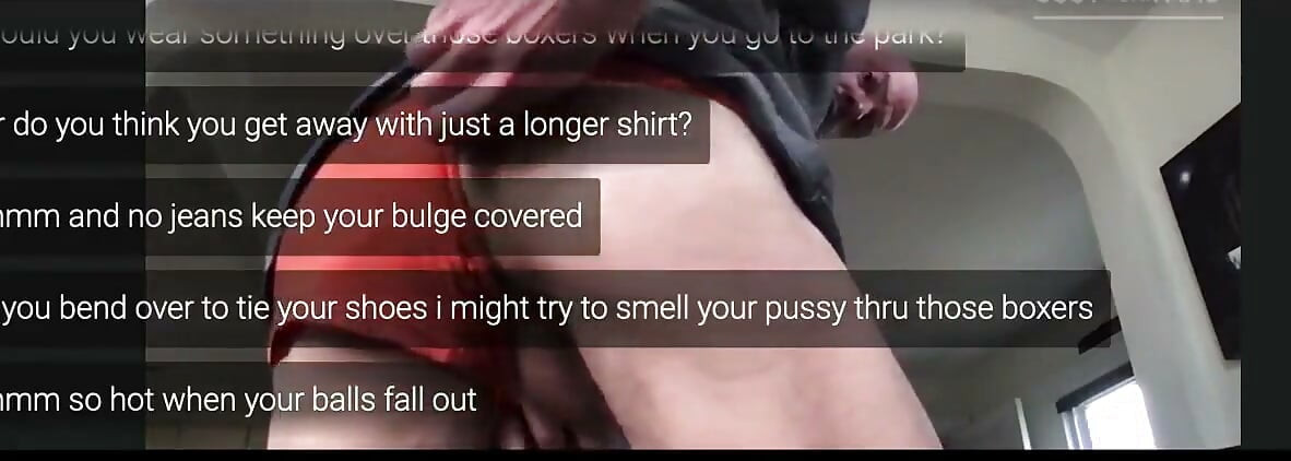 Seven Minute Ass Show