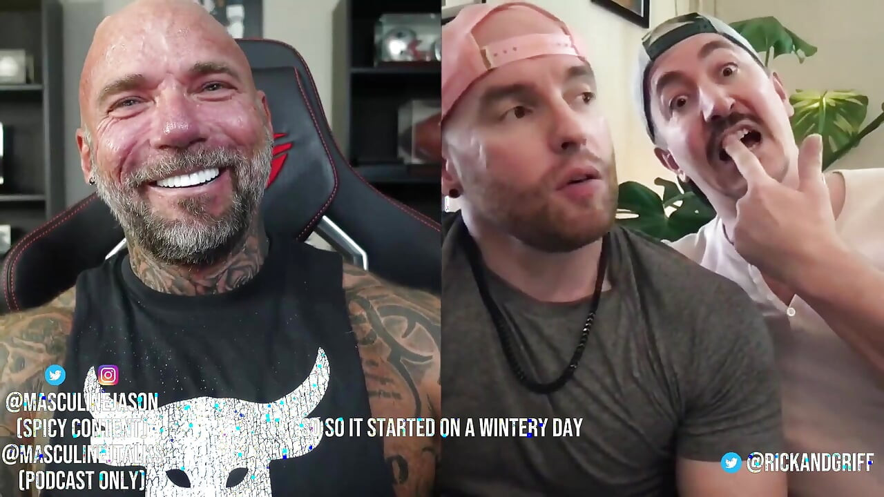 Porn Star Confessions - Rick and Griff (episode 132)