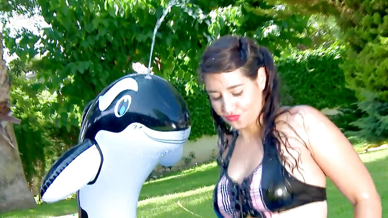 Young Carmina Ordena a slut with big tits fucked in the ass