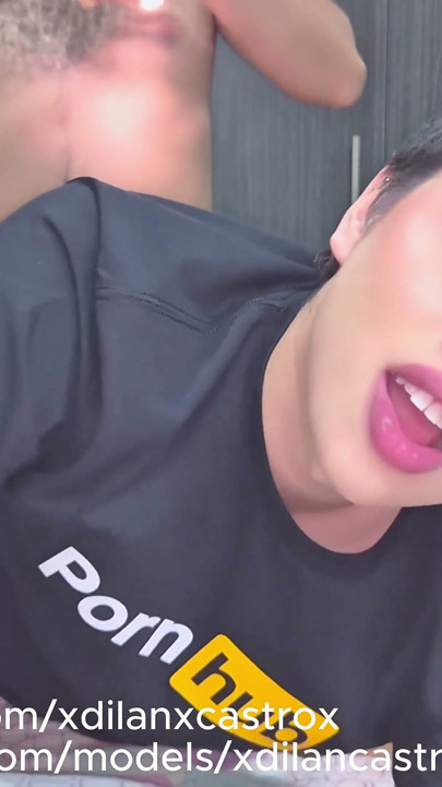 Full Video Eating Dilan Castro's Delicious Anus Bareback and Filling It with My Cum