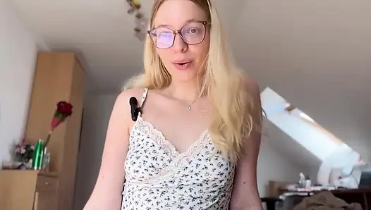 Deine eier spritzen - ASMR Rollenspiel