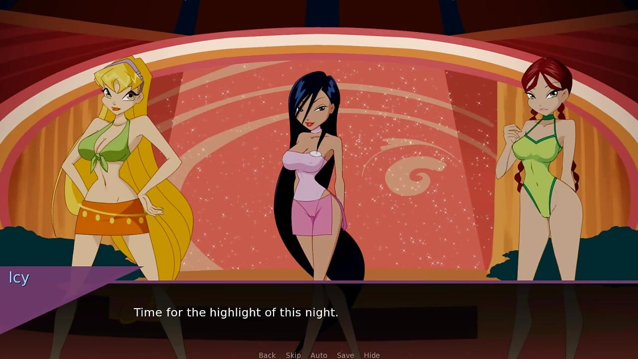 Fairy Fixer V0.1.4 Bahagian 42 Awek seksi Menari Oleh Loveskysanx