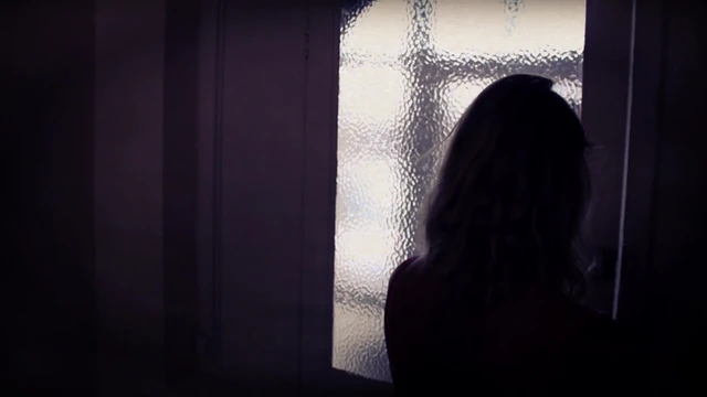 Bored married girl is phoning a girl
