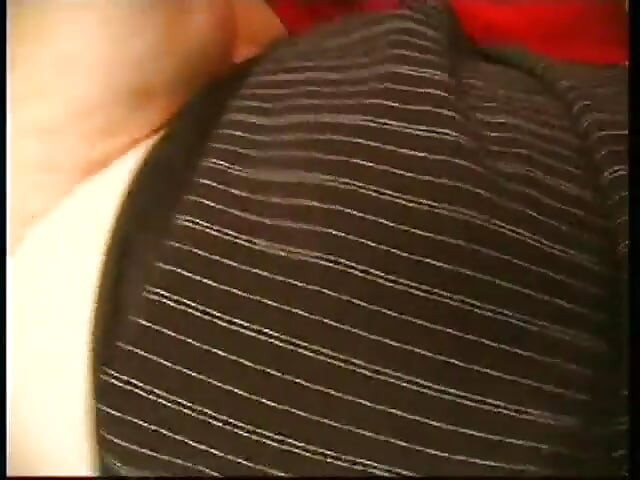 Horny grandma gets pussy fucked by stud