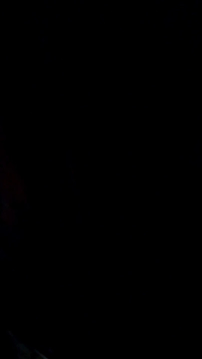 Red-haired sissy Sonechka was almost caught on the staircase during anal self-pleasure | Clip 1