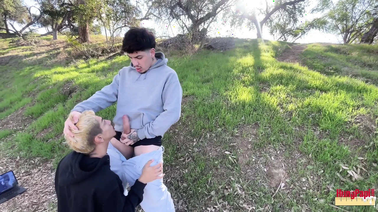 Cock Sucking Big Uncut Dick Swallow