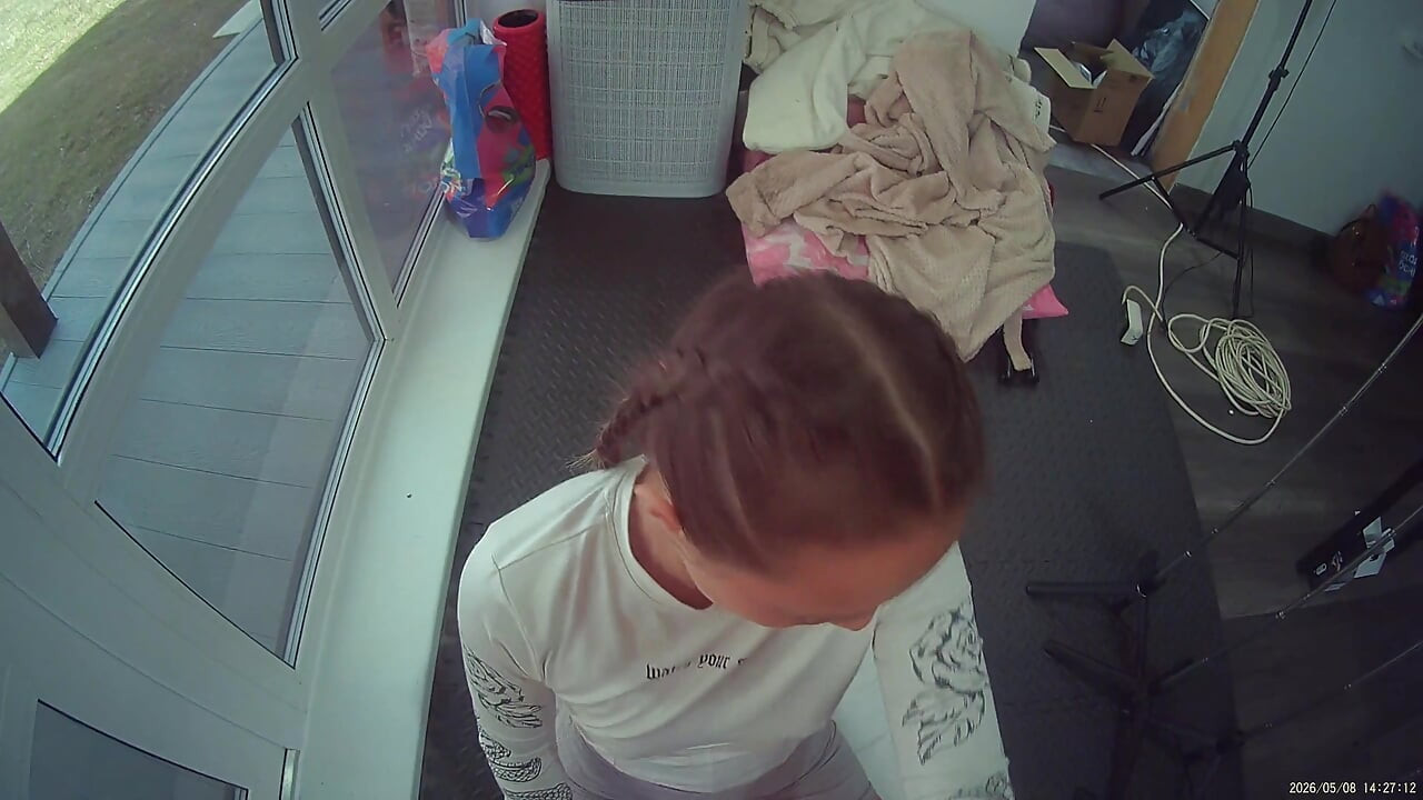 Ela se sentia como se estivesse perdendo o controle de si mesma