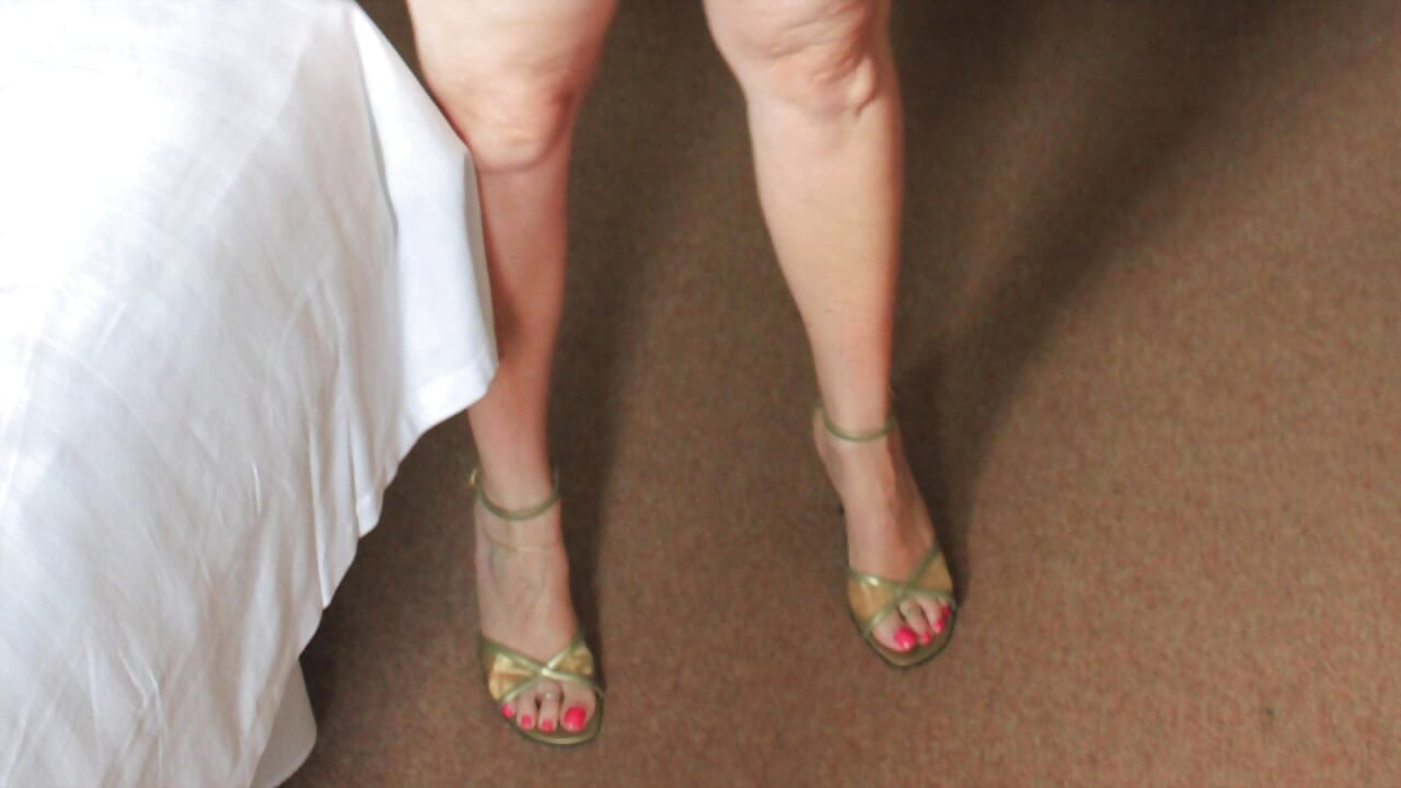 Mrs Mature Feet Just Boobs Compilation Vol 2