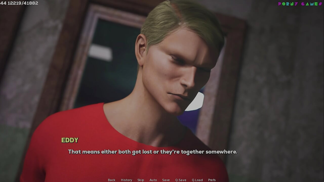 Shadows of Desire by Shamandev - New Friends Have Sex While Investigating 57