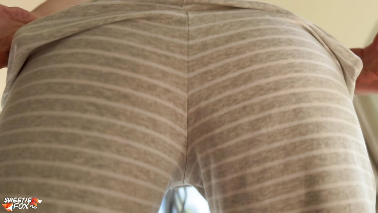 Stepsister Woke Me Up With Her Butt On My Face - Anus Licking And Hard Anal Fuck - Sweetie Fox