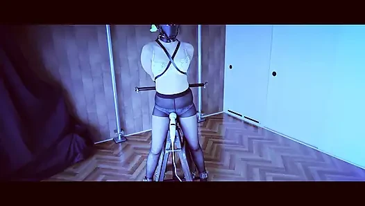 The Restraints I Made for Her