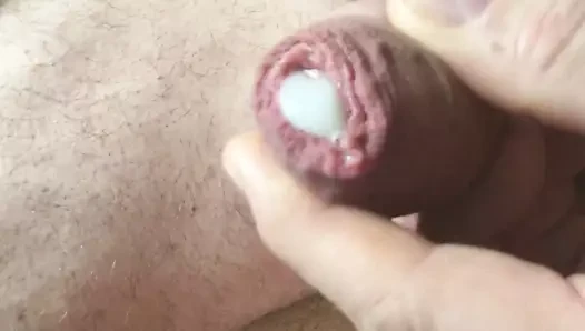 sünnet derisine boşalmak