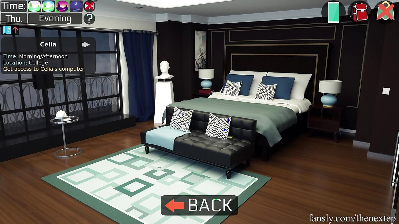 Milfy City Playthrough Episodio 4 - Escena 7