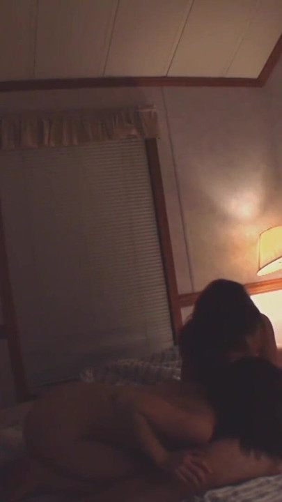Unforgettable moment from "Horny chinese sibling blowjob for step Dad"