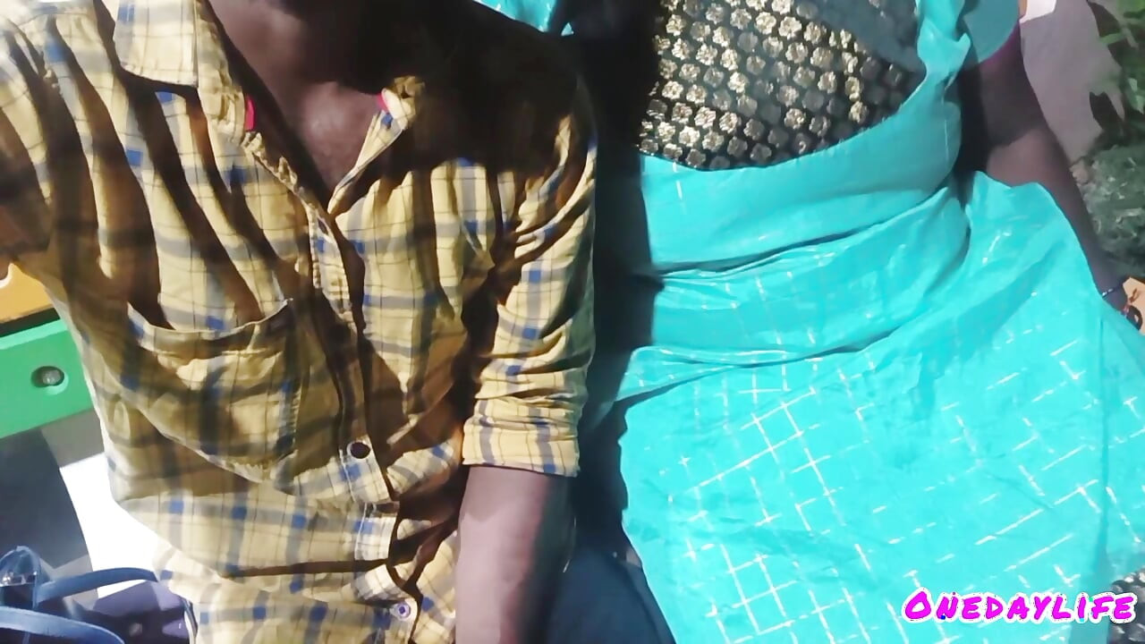 Teenage boy tries to have sex with Tamil married woman exercising at playground