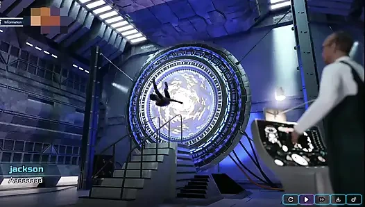 Gelecek nasıl düzeltilir #2 - Jackson köknarını zamanda yolculuk yaptı ve biraz hastalandı ama henüz anlamıyor