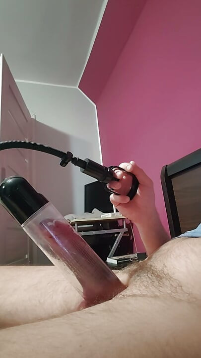 Pump and ejaculation