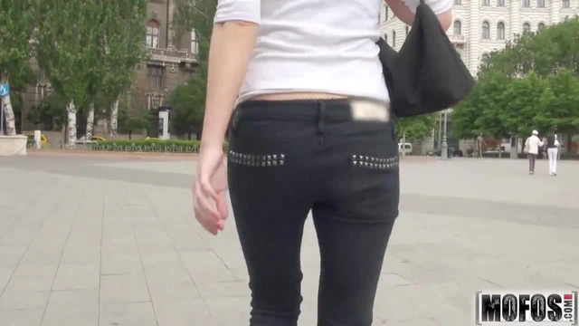Tourist Tapes His Anal Exploits video starring Macy - Mofos