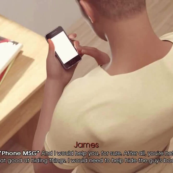 My pleasure: his friend is going to find out that he fucked his stepmother - ep. 11