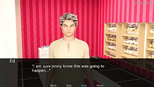 Ateşli evli kadın projesi. Miriam Joe'ya oral seks yapmak istiyor