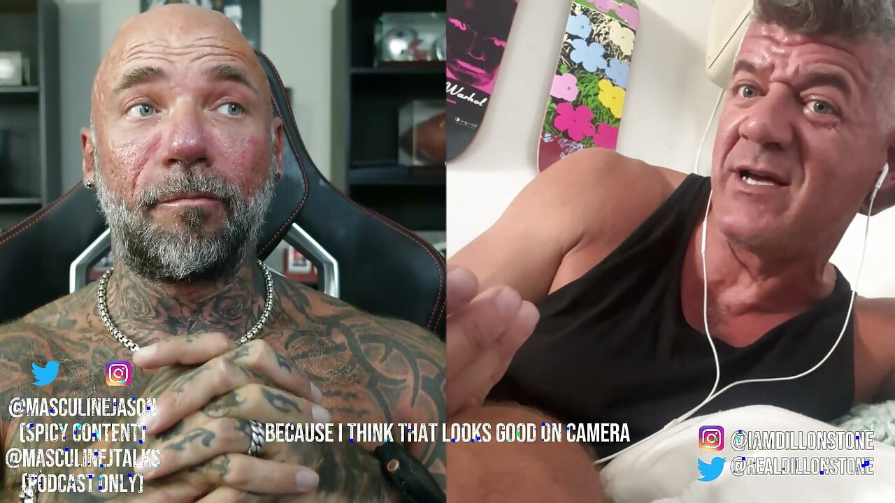 Wyznania gwiazdy porno - Dillon Stone (odcinek 151)