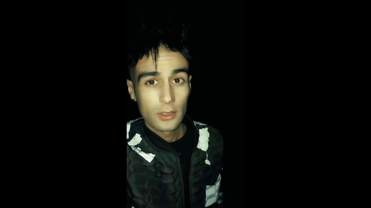 Cum Walk Till Face Absorbs Facial Cumshot Night Version