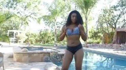 Ebony Pleasure
