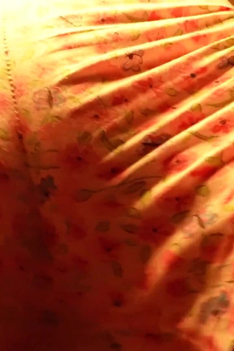 Masturbation While Wearing Short Shorts