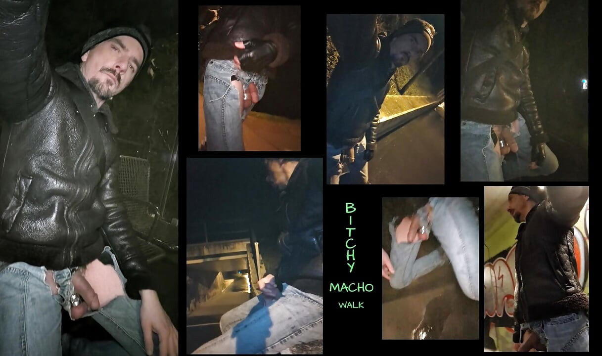Dirty Piss Bastard (Night Walk)