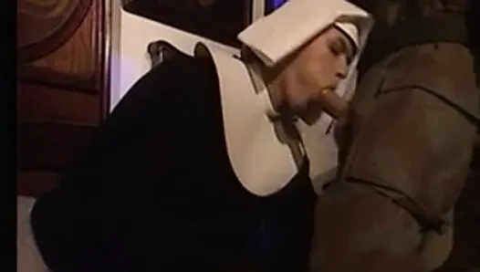 Roman Catholic Nun