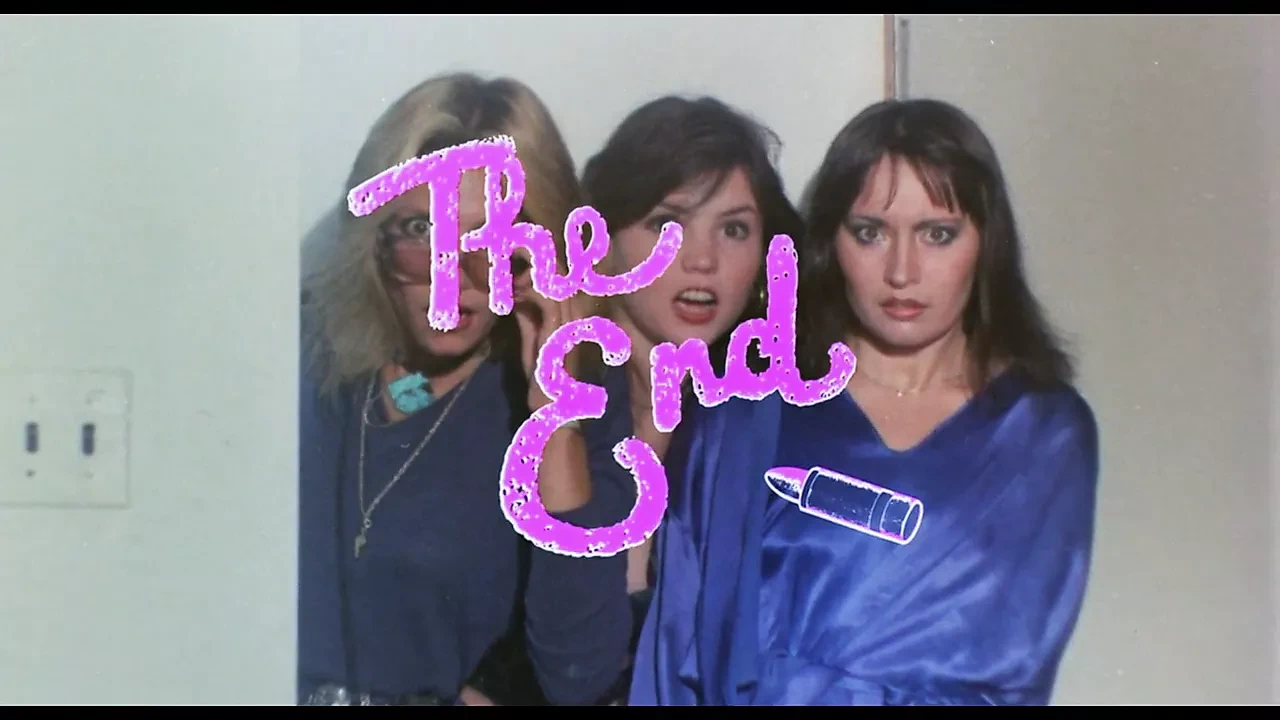 粉红色的女士们