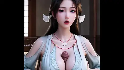 Хентай 3D-анимации