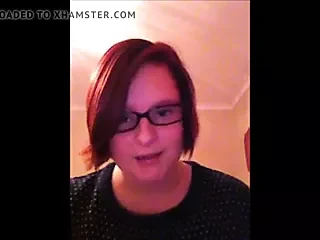 Redhead describes how much she enjoyed her first gangbang